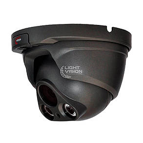 AHD-відеокамера 2Mp Light Vision VLC-8192DZA Graphite 2.8-12mm (75-00074), фото 1