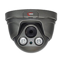 AHD-відеокамера 2Mp Light Vision VLC-8192DZA Graphite 2.8-12mm (75-00074), фото 5