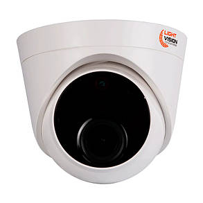 AHD-відеокамера 2Mp Light Vision VLC-5192DZA White f=2.8-12mm (75-00073), фото 4
