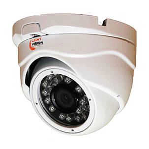MHD-відеокамера 5Mp Light VIsion VLC-4256DM White f=3.6mm (75-00059), фото 1