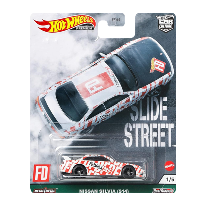 S14 hot wheels hotsell