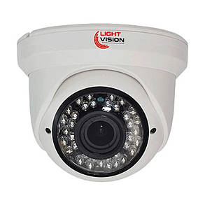 MHD-відеокамера 2Mp Light Vision VLC-3192DFM White f=2.8-12mm (75-00028), фото 3