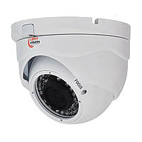 MHD-відеокамера 2Mp Light Vision VLC-4192DFM White f=2.8-12mm (75-00031)