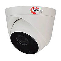 MHD-відеокамера 2Mp Light Vision VLC-5192DM White f=3.6mm (75-00034)