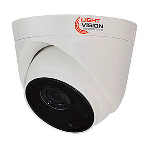MHD-відеокамера 2Mp Light Vision VLC-5192DM White f=3.6mm (75-00034), фото 1