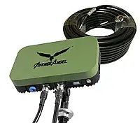 Выносная антенна AVENGER Booster 2.4G/5.8G з коаксіальний кабелем Avenge Angel RG-8 20 м N-TYPE-QMA