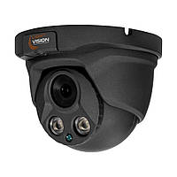 MHD-відеокамера 2Mp Light Vision VLC-8192DM Graphite f=3.6mm (75-00042)