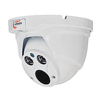 MHD-відеокамера 2Mp Light Vision VLC-8192DM White f=3.6mm (75-00043)
