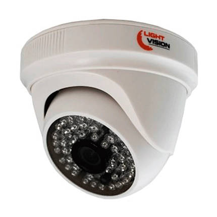 HDTVI-відеокамера 3Mp Light Vision VLC-3248DM White f=3.6mm (75-00053), фото 1