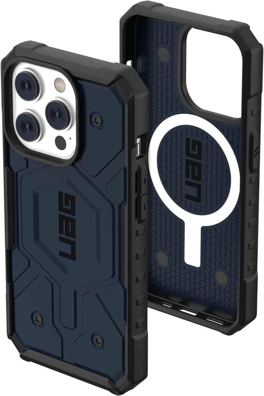 Чохол UAG Pathfinder MagSafe Mallard для iPhone 14 Pro
