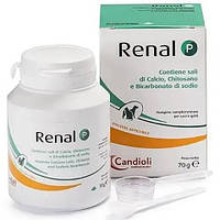 Candioli Renal P для поддержания метаболических процессов и функции мочевых путей у собак и кошек