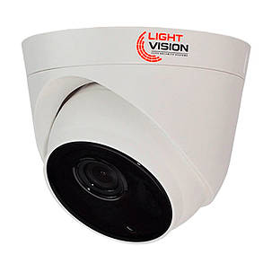 MHD-відеокамера 5Mp Light VIsion VLC-5256DM White f=3.6mm (75-00060), фото 1