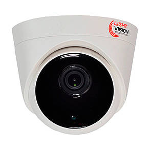 MHD-відеокамера 5Mp Light VIsion VLC-5256DM White f=3.6mm (75-00060), фото 3