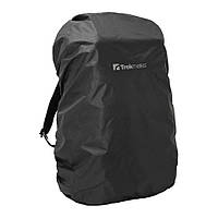 Накидка для рюкзаков Trekmates Reversible Rucksack Rain Cover 65L TM-006328-65L dark grey - O/S - серый