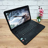 Ноутбук Toshiba Satellite C855-255: 15.6 Intel Core i5-3230M @2.60GHz 8 GB DDR3 AMD Radeon HD1Gb SSD 128Gb