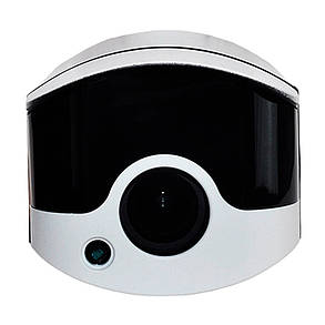 MHD-відеокамера 2Mp Light Vision VLC-4192WZM White f=2.8-12mm (75-00071), фото 4