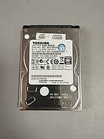 Жесткий диск 2.5" 320Gb Toshiba MQ01ABD032 (8Mb/5400/SATAII) БУ