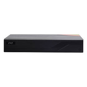 IP-відеореєстратор 8-канальний 5Mp TVT TD-3108B1-8P (40-40) (77-00091)