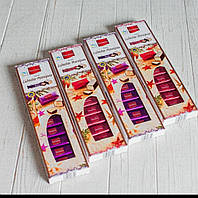 Марципановые конфеты в шоколаде, вес - 200 грамм