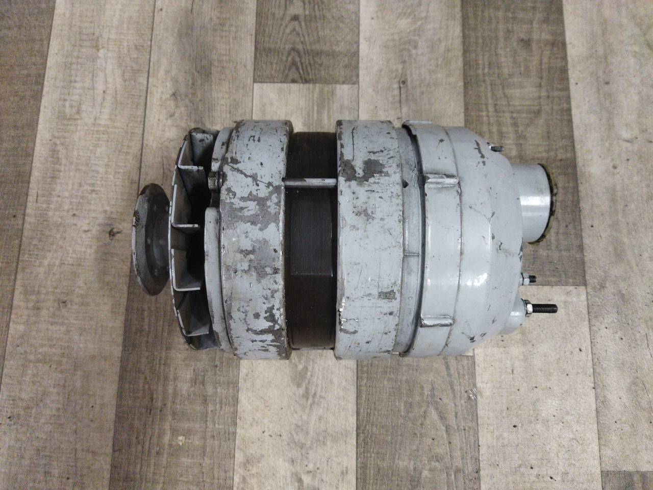 Генератор Белаз - БЕЛАЗ-531, 522, 7523, 7540, ЯМЗ-240М, 240НМ, 240ПМ (ремонт), фото 1