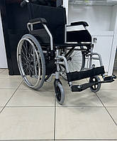 Инвалидная коляска стальная 8061 ТМ Doctor Life