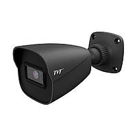 IP-відеокамера 2Mp TVT TD-9421S3B (D/PE/AR2) Black f=2.8mm (77-00144)