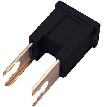 Запобіжники TESLA,Типу FJ15 80A, CARTRIDGE (Чехія)