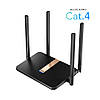 WiFi 5 Mesh 4G LTE-маршрутизатор Cudy LT500D CAT4 дводіапазонний (73-00509), фото 6