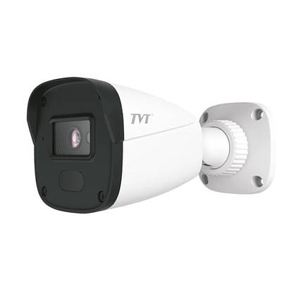 IP-відеокамера 2Mp TVT TD-9421S3BL (D/PE/AR1) f=2.8mm (77-00234), фото 1