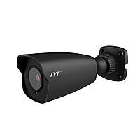 IP-відеокамера 4Mp TVT TD-9442E3 (D/PE/AR3) Black f=2.8mm (77-00156)