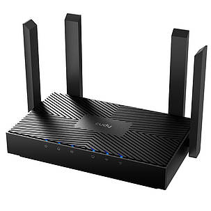 WiFi 6 Mesh-маршрутизатор Cudy WR3000 дводіапазонний гігабітний (73-00512), фото 1