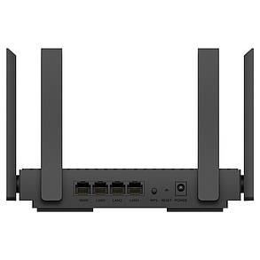 WiFi 6 Mesh-маршрутизатор Cudy WR3000 дводіапазонний гігабітний (73-00512), фото 3