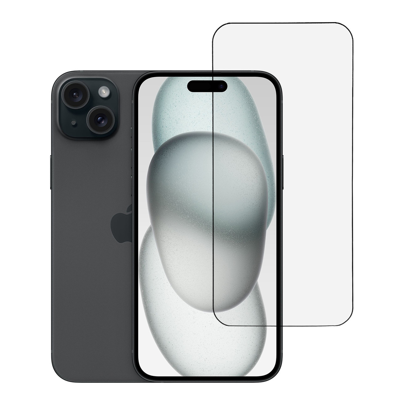 Гідрогелева плівка Mietubl HD для Apple iPhone 15 Plus Глянцева, фото 1