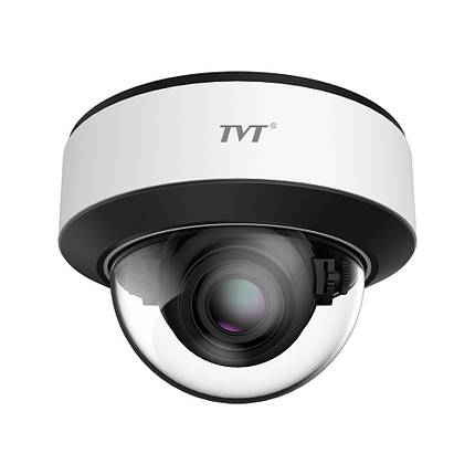 IP-відеокамера 4Mp TVT TD-9543E3 (D/AZ/PE/AR3) f=2.8-12mm (77-00163), фото 1