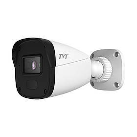 IP-відеокамера 4Mp TVT TD-9441S3L (D/PE/AR1) f=2.8mm (77-00174)