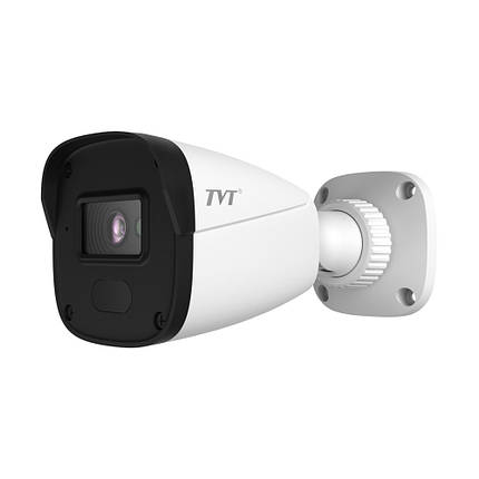 IP-відеокамера 4Mp TVT TD-9441S3L (D/PE/AR1) f=2.8mm (77-00174), фото 1