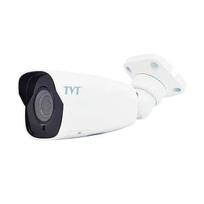 IP-відеокамера 4Mp TVT TD-9442S3 (D/AZ/PE/AR3) White f=2.8-12mm (77-00176), фото 1