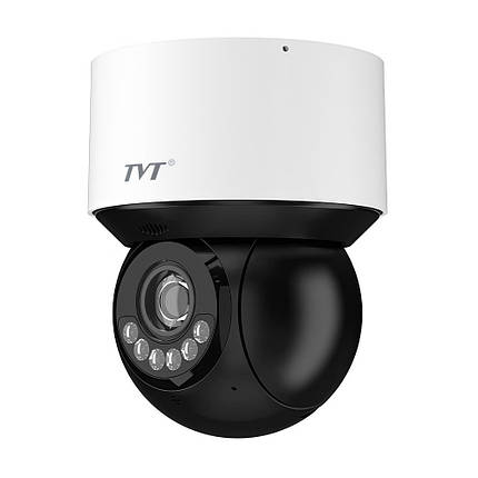 IP PTZ-відеокамера 4Mp TVT TD-8343IE3N (A/PE/04M/AR5) f=2.8-12mm 4x (77-00304), фото 1
