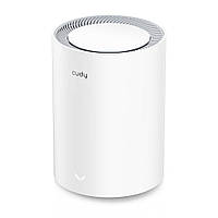 Маршрутизатор WiFi Mesh-система WiFi 6 Cudy M1800 (1-Pack) дводіапазонний гігабітний (73-00518)