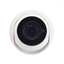 IP-відеокамера 4Mp TVT TD-9545S3 (D/AZ/PE/AR3) White f=2.8-12mm (77-00183), фото 4