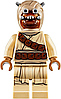 Lego  Tusken Raider із серіїї Star Wsrs фігурка з шипами на голові 912283, фото 5