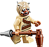 Lego  Tusken Raider із серіїї Star Wsrs фігурка з шипами на голові 912283, фото 7