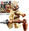 Lego  Tusken Raider із серіїї Star Wsrs фігурка з шипами на голові 912283, фото 2