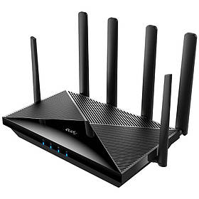 WiFi 5 Mesh 4G LTE-маршрутизатор Cudy LT700 CAT6 дводіапазонний гігабітний (73-00515)