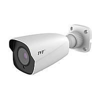 IP-відеокамера 5Mp TVT TD-9452S3A (D/FZ/PE/AR3) f=2.8-12mm (77-00027)