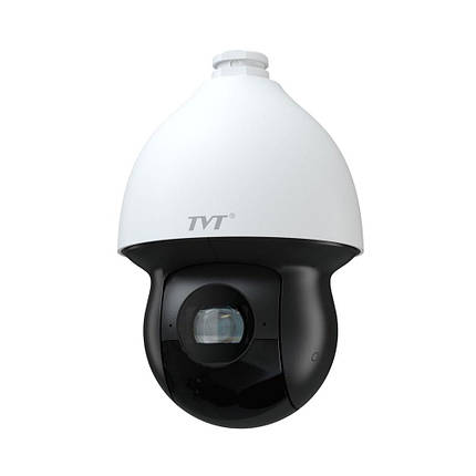 IP PTZ-відеокамера 4Mp TVT TD-8543IE3N(PE/40M/AR35) f=4.5-180mm 40x (77-00309), фото 1