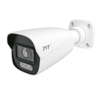 IP-відеокамера 5Mp TVT TD-9452C1 (PE/WR2) f=2.8mm (77-00180), фото 1
