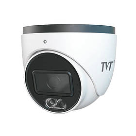 IP-відеокамера 5Mp TVT TD-9554С1 (PE/WR2) f=2.8mm (77-00181)