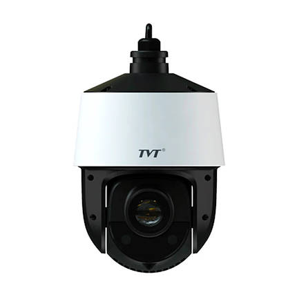 IP PTZ-відеокамера 4Mp TVT TD-8443IS(PE/25M/AR10) f=4.8-120mm 25x (77-00046), фото 3