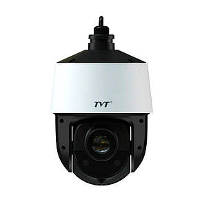 IP PTZ-відеокамера 8Mp TVT TD-8483IS2N(PE/25M/AR15) f=4.8-120mm 25x (77-00288), фото 3
